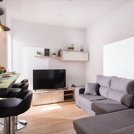 Cozy 3 Bed Apartment In The Heart Of Alicante Eksteriør bilde