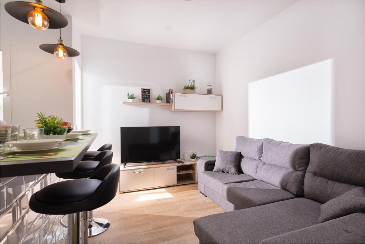 Cozy 3 Bed Apartment In The Heart Of Alicante Eksteriør bilde