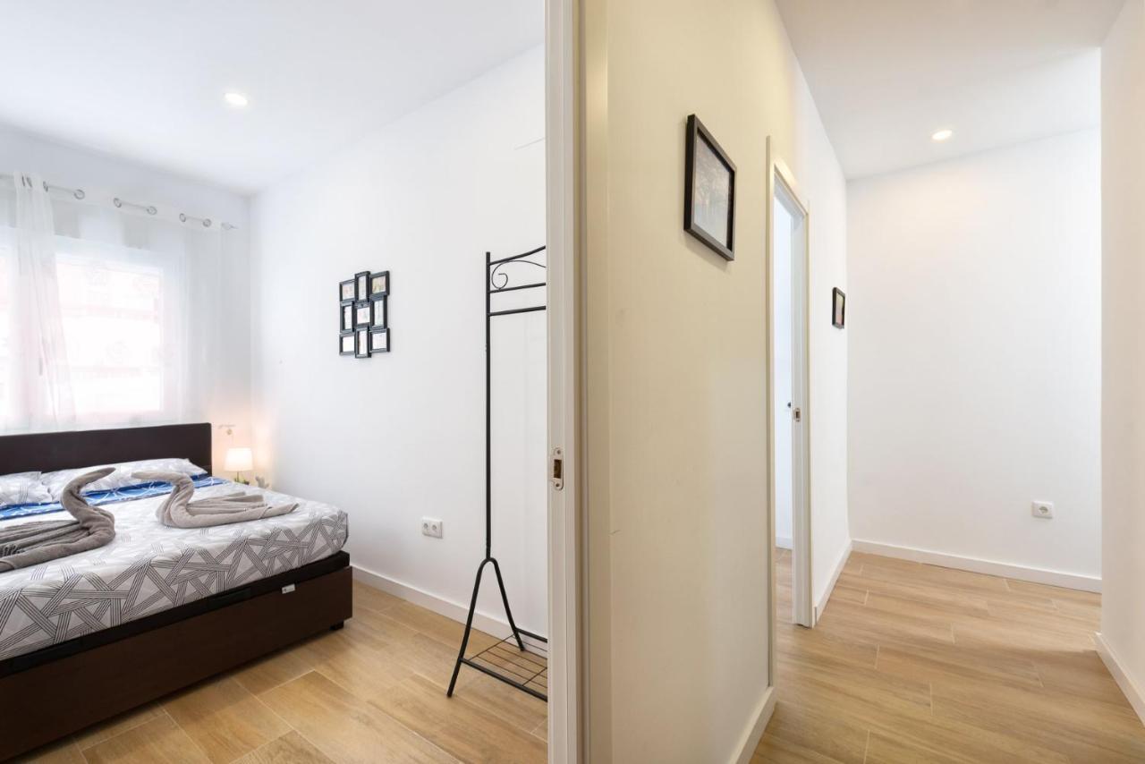 Cozy 3 Bed Apartment In The Heart Of Alicante Eksteriør bilde