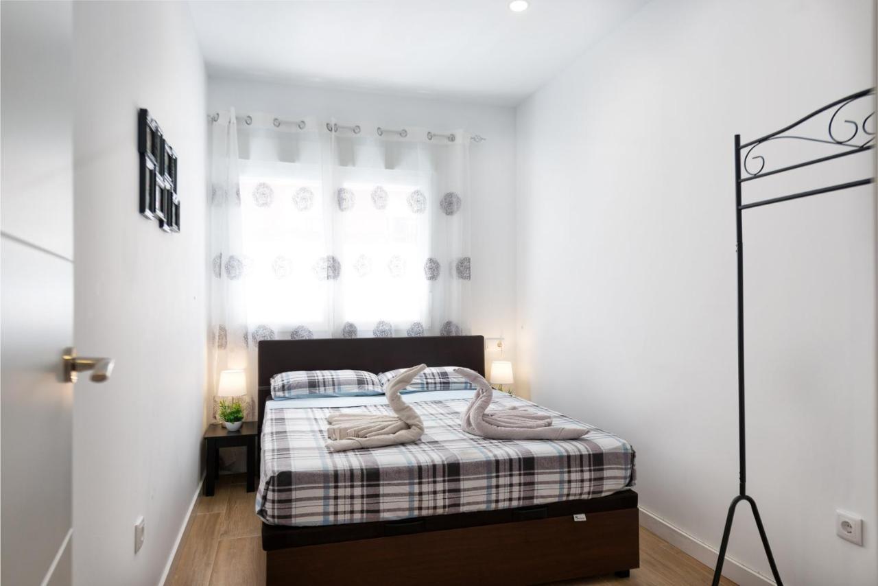 Cozy 3 Bed Apartment In The Heart Of Alicante Eksteriør bilde